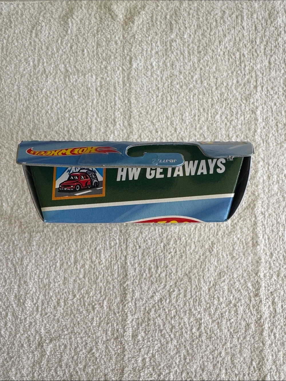 Hot Wheels HW Getaways 5 Pack Multicolor Kids Toy Cars